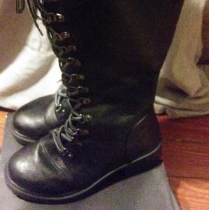 Torrid knee high boots